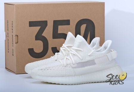 Adidas Yeezy 350v2 Bone Size 36-48