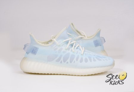 Adidas Yeezy Boost 350 V2 "Mono Ice" Size 36-48