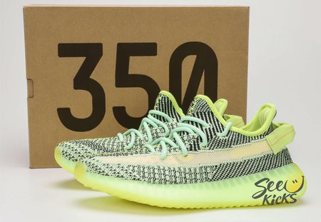 Yeezy 350 Boost V2 Yeezreel 36-48(please leave a note about reflective or non-reflective)