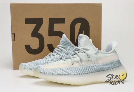 Yeezy 350 Boost V2 Cloud White 36-48(please leave a note about reflective or non-reflective)