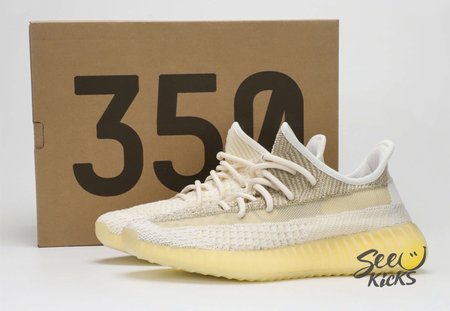 YEEZY Boost 350 V2 Natural 36-48