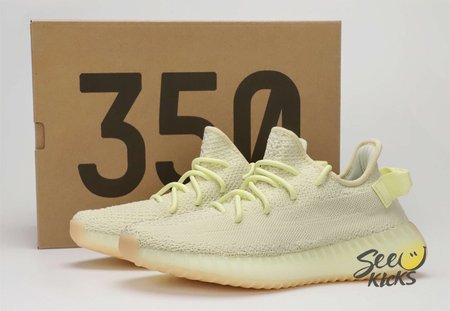 YEEZY Boost 350 V2 Butter 36-48
