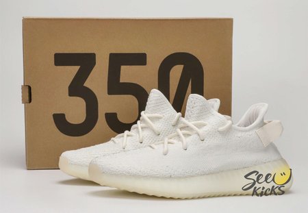 YEEZY Boost 350 V2 Triple White 36-48