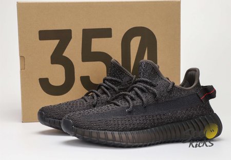 YEEZY Boost 350 V2 Black[Reflective] 36-48