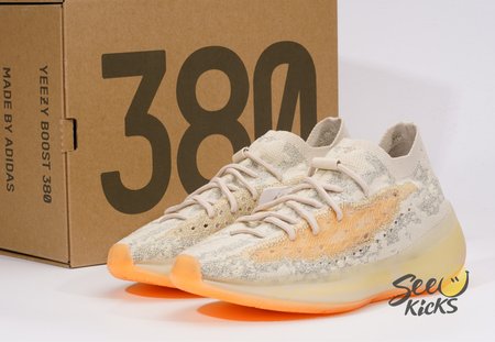 YEEZY Boost 380 "Yecoraite" Reflective SP 36-48