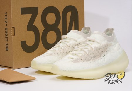 YEEZY Boost 380 "Calcite Glow"(Luminous) Size 36-48