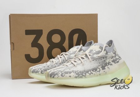 YEEZY Boost 380 Alien 36-48
