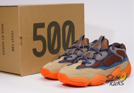 Adidas Yeezy 500 "Enflame" SP 36-48