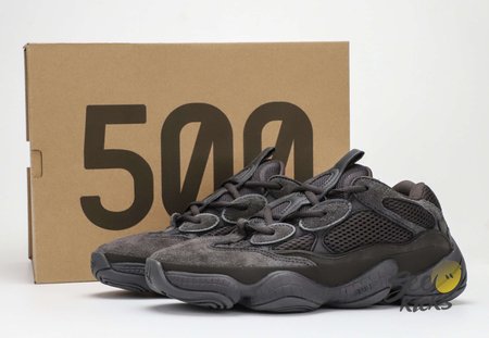Adidas yeezy 500 Utility Black 36-47