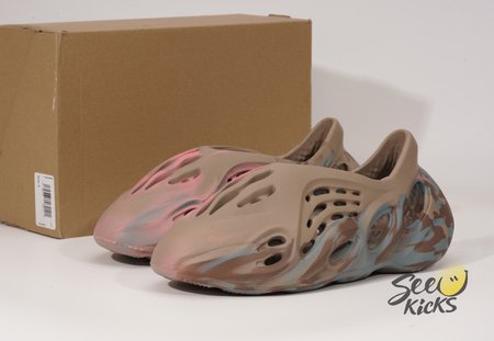 Adidas Yeezy Foam Runner MX Sand Grey SIZE: 37-48.5