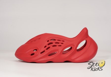 Adidas Yeezy Foam Runner Vermilion SIZE: 37-48.5