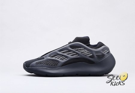 Yeezy 700 V3 Alvah Black 36-48