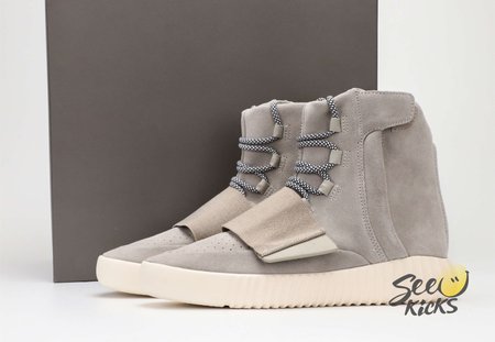 YEEZY Boost 750 Light Brown SIZE: 40-50