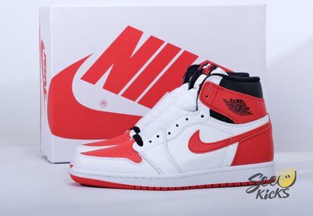 Air Jordan 1 High OG Heritage Size 40.5-47.5