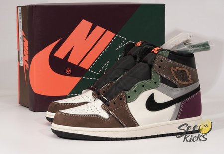 Air Jordan 1 High OG Hand Crafted size 36-47.5