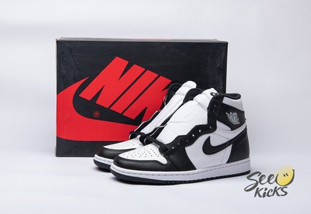 Air Jordan 1 Retro Black white(2014) SIZE: 36-47.5