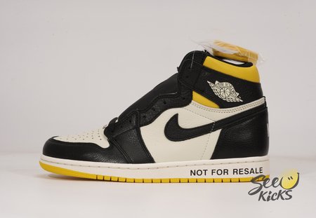 Air Jordan 1 NRG OG High Not For Resale SIZE: 40-46