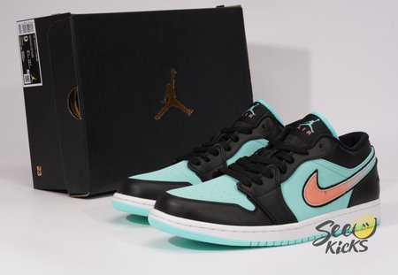 Air Jordan 1 Low "Tropical Twist" SIZE: 36-46