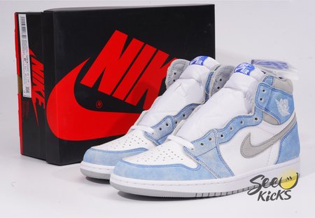 Air Jordan 1" Hyper Royal" SP4-13
