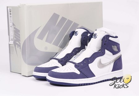Air Jordan 1"Japan Midnight Navy"36-47