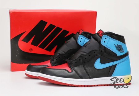 Air Jordan 1 High UNC To Chicago 36-46