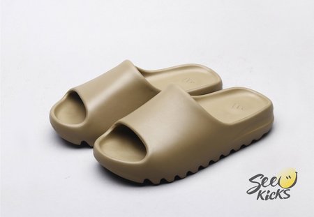Yeezy SLIDE "Brown" (Run smaller, please choose a bigger size) 5492