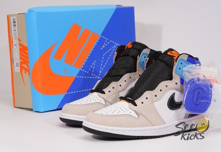 Air Jordan 1 Retro OG "Prototype" SIZE: 40-47.5