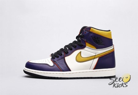 Air Jordan 1 x Nike SB Dunk High OG Court Purple 41-46