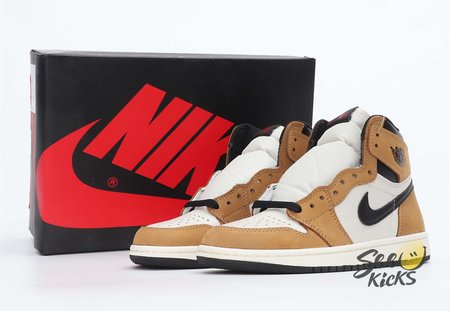 Air Jordan 1 Retro High Rookie of the Year 36-47.5