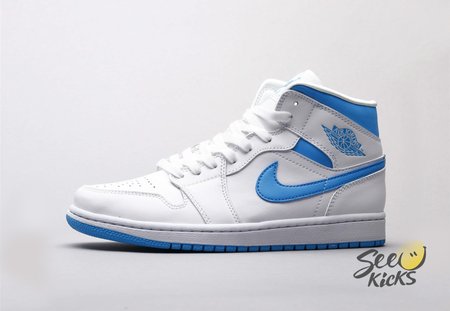 Air Jordan 1 Mid UNC 36-46