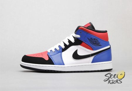 Air Jordan 1 Mid Top 3 36-46