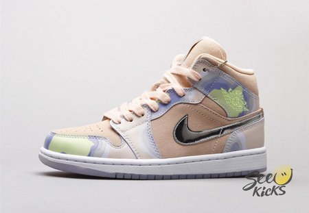 Air Jordan 1 Mid SE P(HER)SPECTIVE 36-40