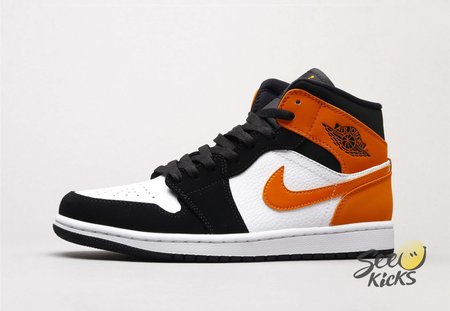 Air Jordan 1 Mid Shattered Backboard 36-46
