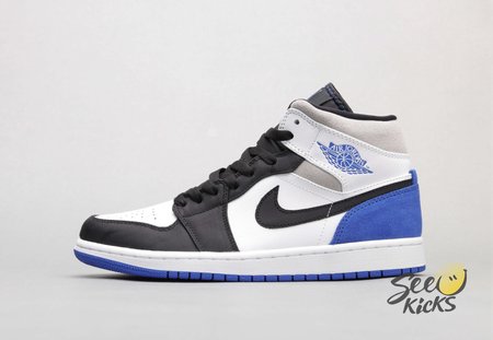 Air Jordan 1 Mid SE "Game Royal"36-46