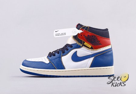 Union LA x Air Jordan 1 Retro High OG NRG 40.5-47.5