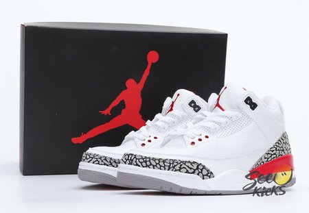 Air Jordan 3 Retro Hall of Fame 40-47.5