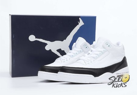 Air Jordan 3 Fragment Design DA3595-100 SP36-47.5