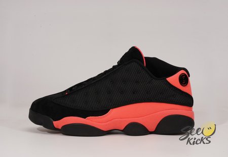 Clot x Air Jordan 13 Infra-Bred SIZE: 40-46