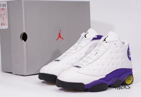 Air Jordan 13 Retro "Lakers Rivals" size 7-13