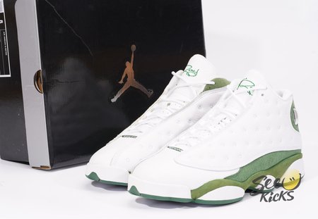 Air Jordan 13 PE "Ray Allen" size 7-13