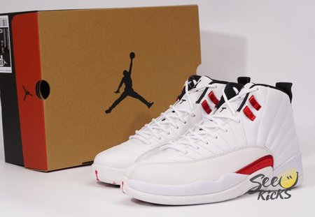 Air Jordan 12 Retro Twist SIZE: 40-47.5