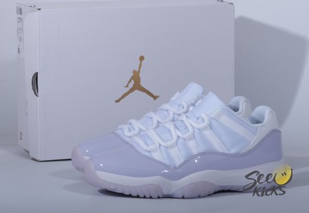 Air Jordan 11 Low "Pure Violet" Size 36-47.5