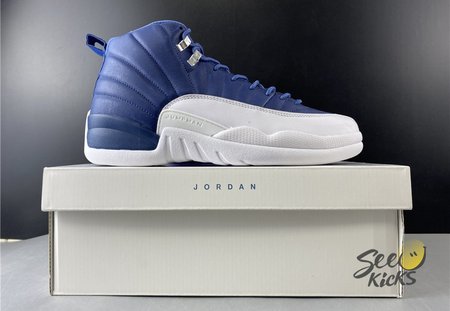 Air Jordan 12 Retro "Indigo" 7-13