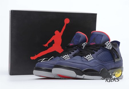 Air Jordan 4 Retro Winterized Loyal Blue 40-46