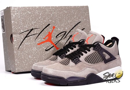Air Jordan 4 Retro "Taupe Haze" SP SIZE: 36-47.5
