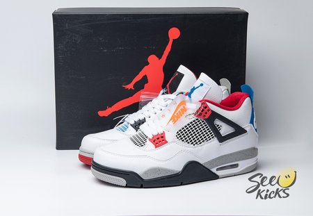 Air Jordan 4 Retro What The SIZE: 36-47.5