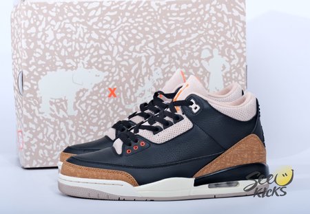 Air Jordan 3 Desert Elephant Size 40-47.5