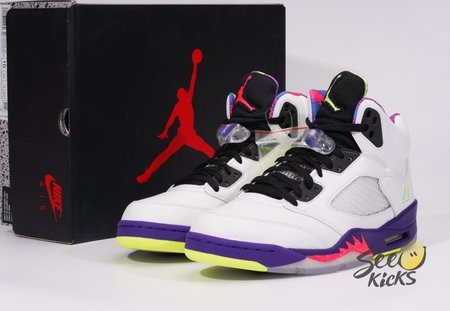 Air Jordan 5 Retro "Ghost Green" SP40.5 -47.5