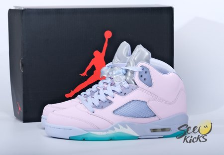 Air Jordan 5 Easter Size 40-47.5