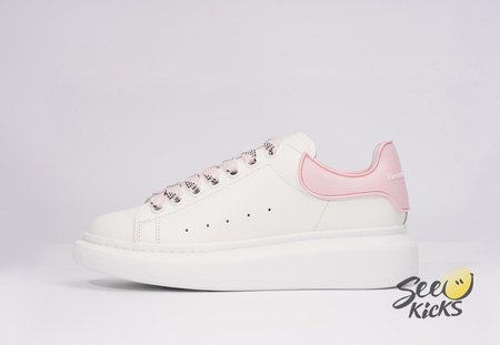 Alexander McQueen Oversized Pink SIZE: 35-45